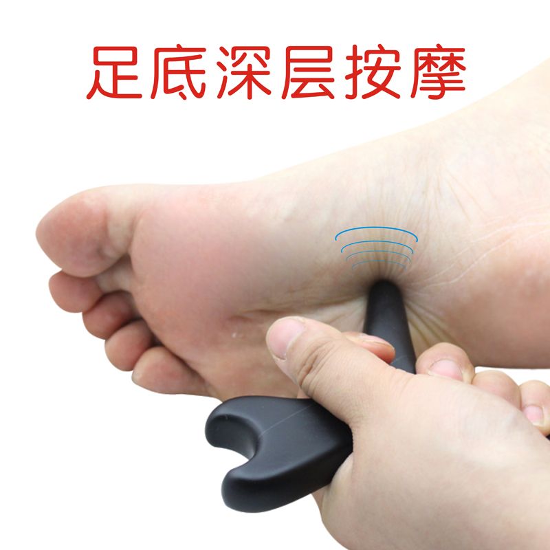 Stone needle press foot stick foot massage cone foot point foot point stick foot therapy tool foot massage stick
