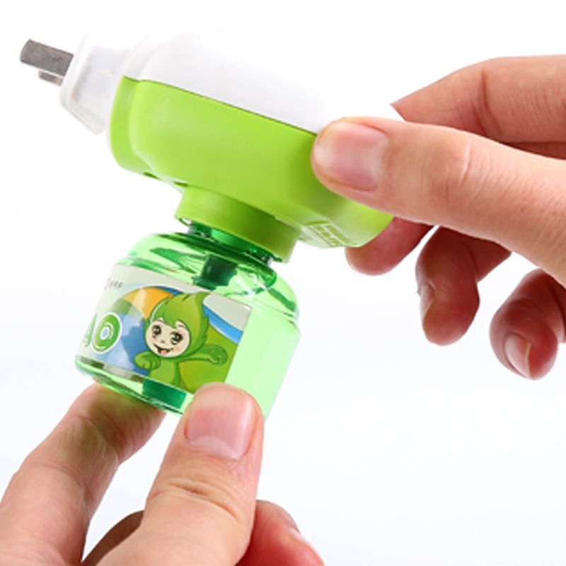 【亏本冲量】电蚊香液驱蚊液驱蚊水儿童孕妇婴儿防蚊液蚊香液套装