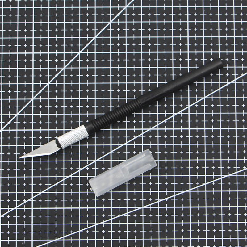 手工剪纸刻刀学生专用套装刻纸雕刻刀纸雕模型工具笔刀手账