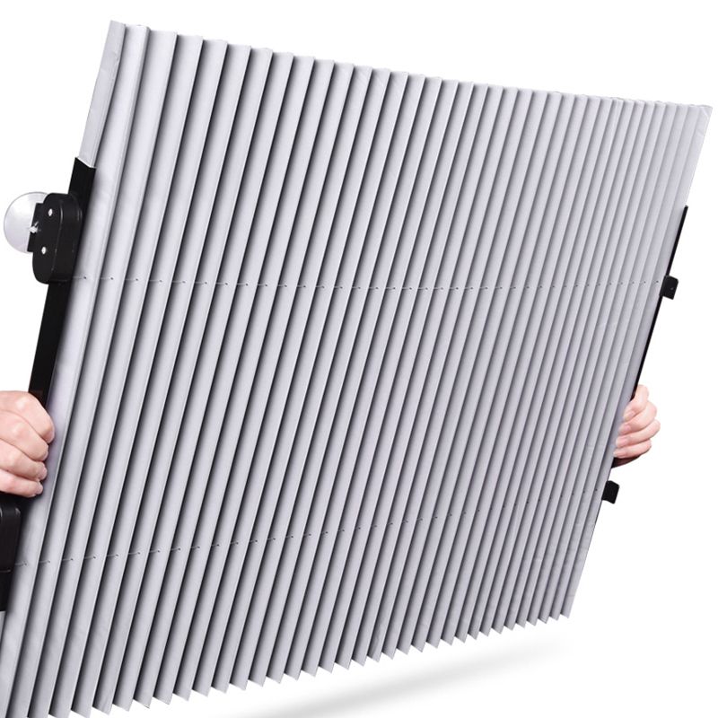 汽车遮阳帘防晒隔热自动伸缩遮阳挡车内遮光板前挡风玻璃遮阳神器