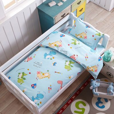 幼儿园床上用品