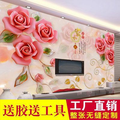 拼多多真的很后悔贴了墙布