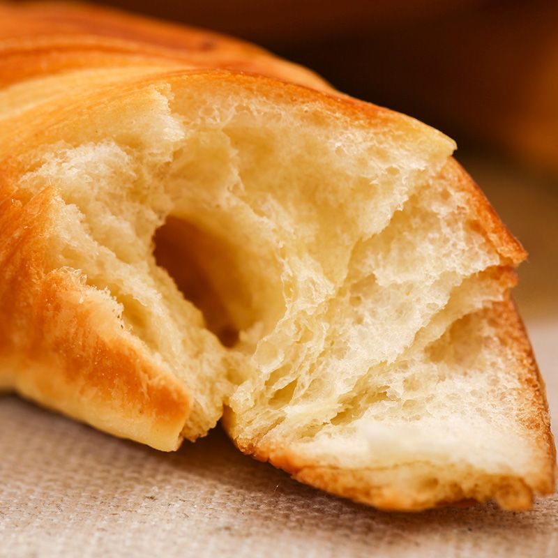 乐锦记原味手撕棒面包营养休闲学生早餐食品好吃的小零食批发整箱