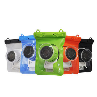 微单相机防水防雨防尘潜水漂流袋防护包相机罩微单相机通用防水袋