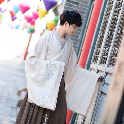 大袖衫LLL