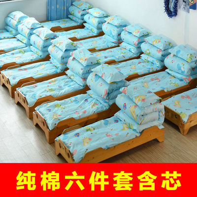 幼儿园床上用品