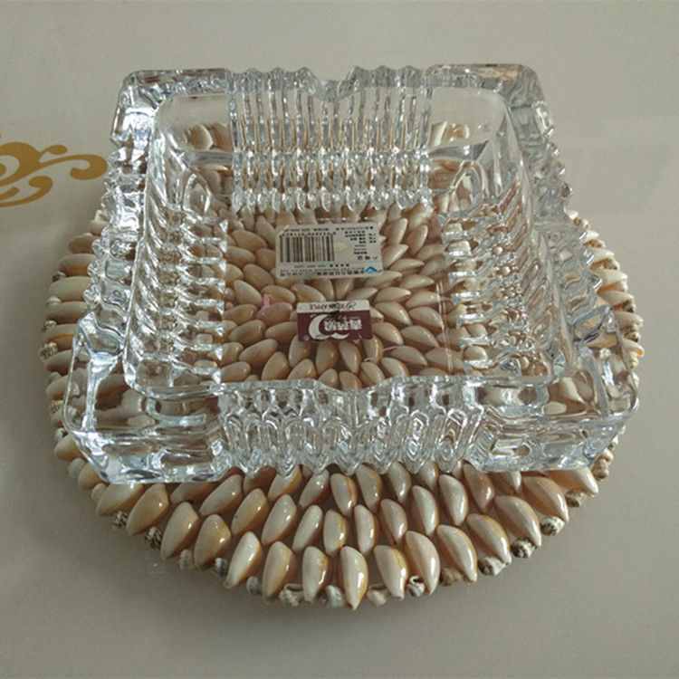 海螺贝壳工艺品茶杯垫隔热垫家居装饰制作海边旅游景区纪念小礼品