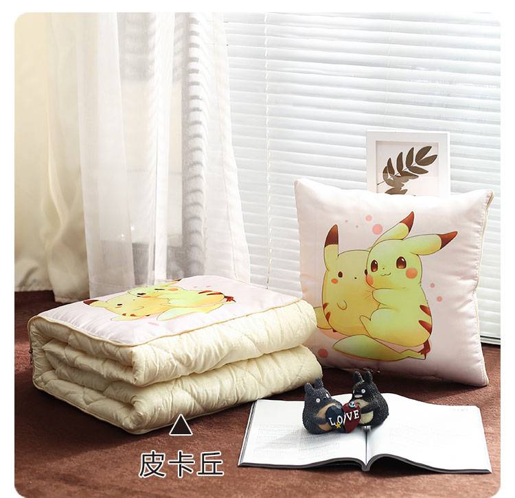 晒被子图片可爱 70