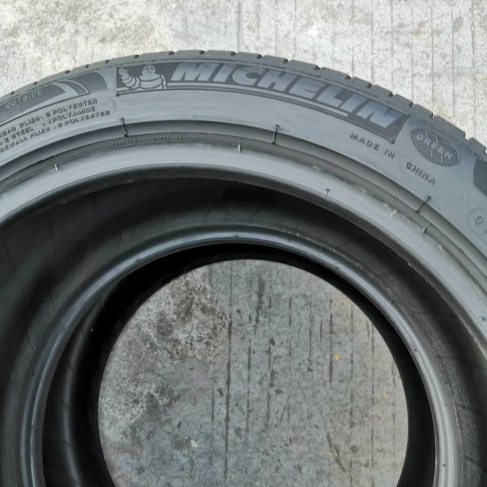 米其林輪胎 225/45r17 94w primacy 3 st 浩悅