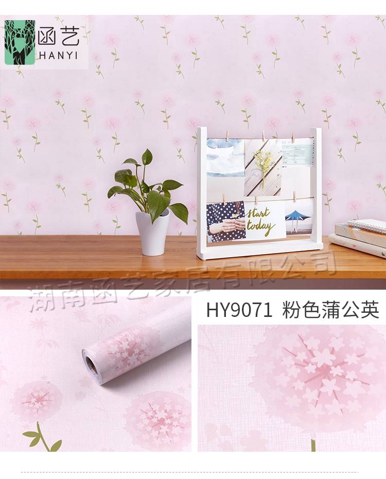 自贴壁纸欧式 70