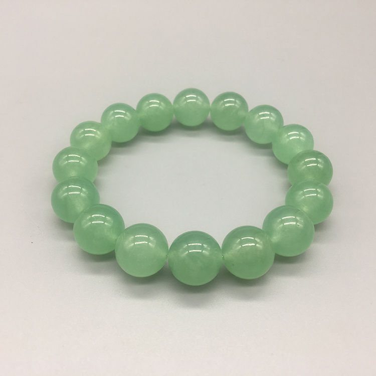 fake jade bracelet