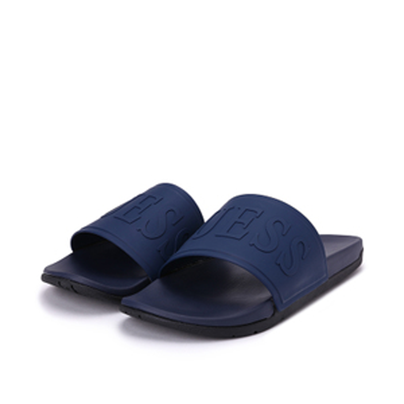 Solid Color Simple Casual Slippers 