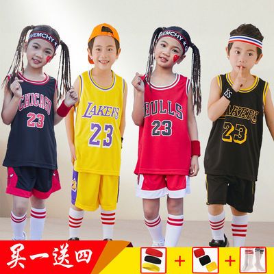 幼儿园篮球服