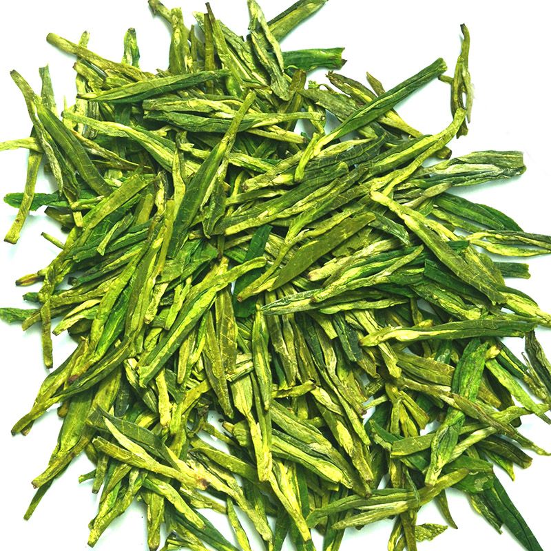 茶叶 绿茶 龙井茶2019新茶 浓香型 明前西湖龙井茶 250g 袋装