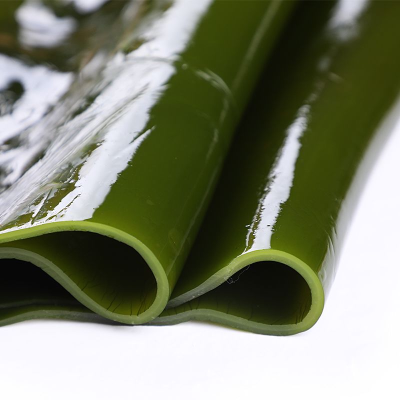 盐渍海带头特级厚海带根野生半干货新鲜昆布火锅食材批发价箱装