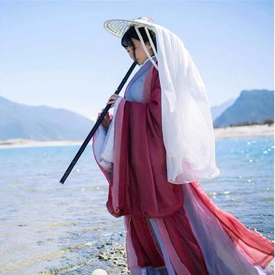 大袖衫LLL