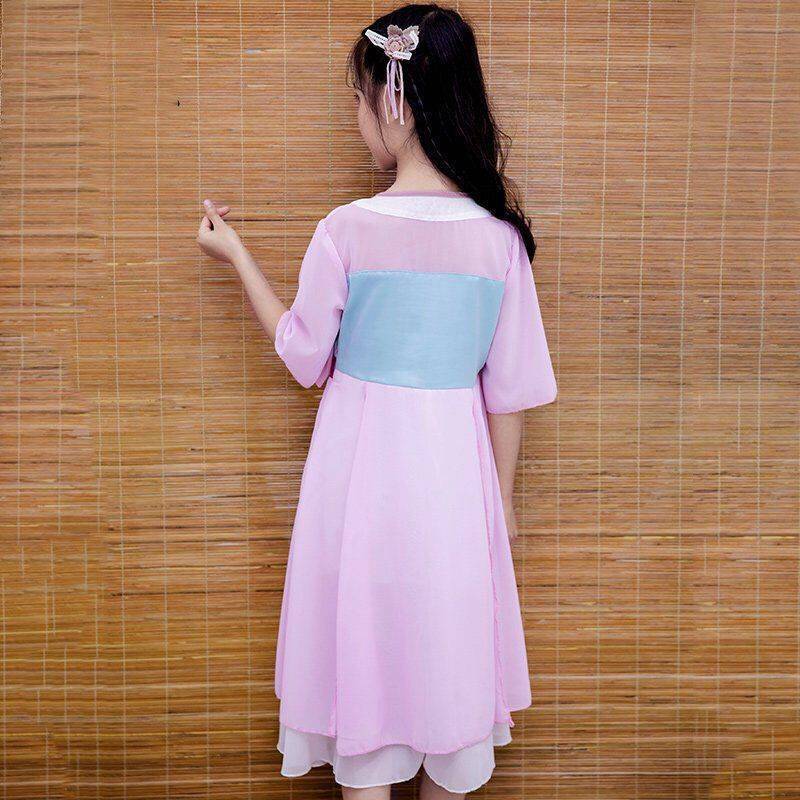 汉服摇滚穿搭短袖女,汉服摇滚穿搭短袖女图片