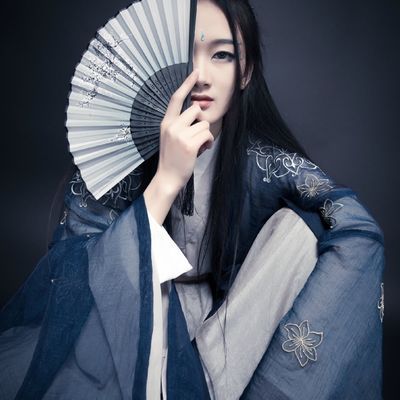 大袖衫LLL