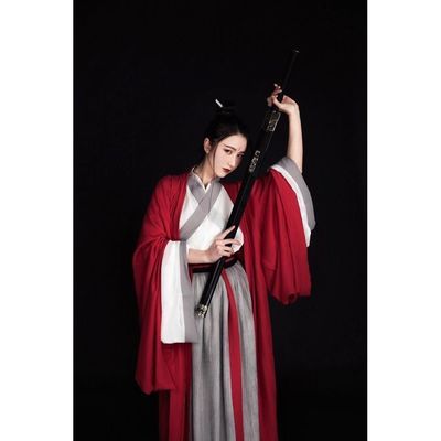 大袖衫LLL