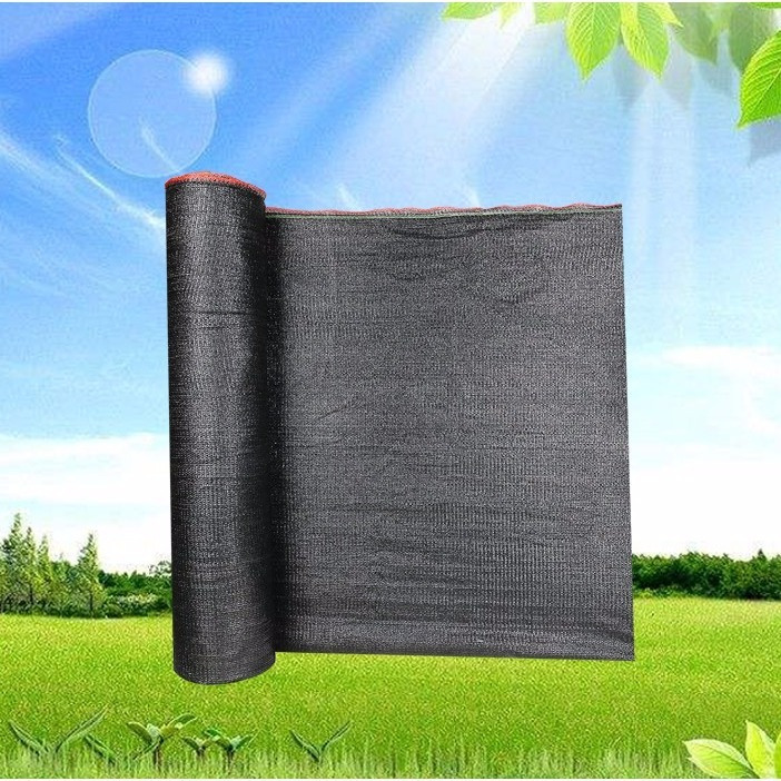 黑色遮阳网 加密加厚遮阳网防晒网农用大棚养殖遮阴网隔热网降温