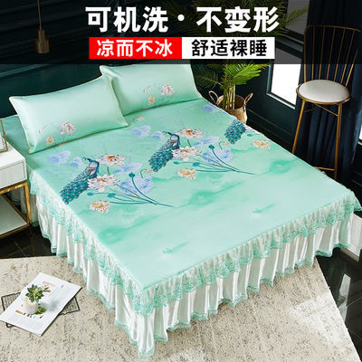 米床夏季
