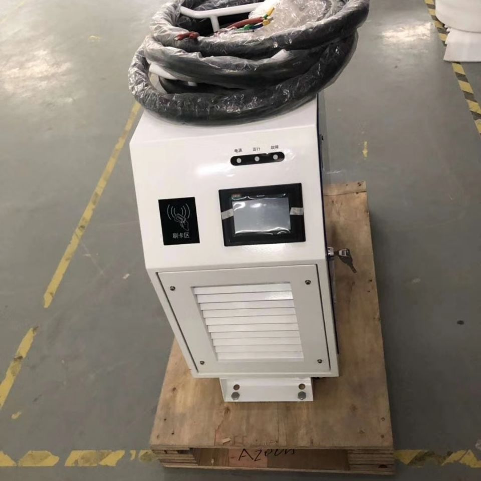 40kw便携式直流桩充电桩新能源汽车充电桩万能充特快充电桩