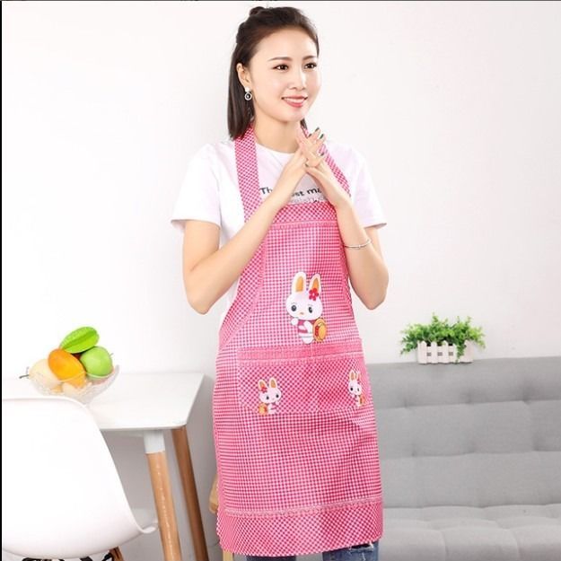 women's work apron