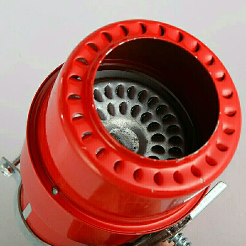 汽车防火罩阻火器排气管防火帽化工厂危险品油罐车熄火器 灭火罩