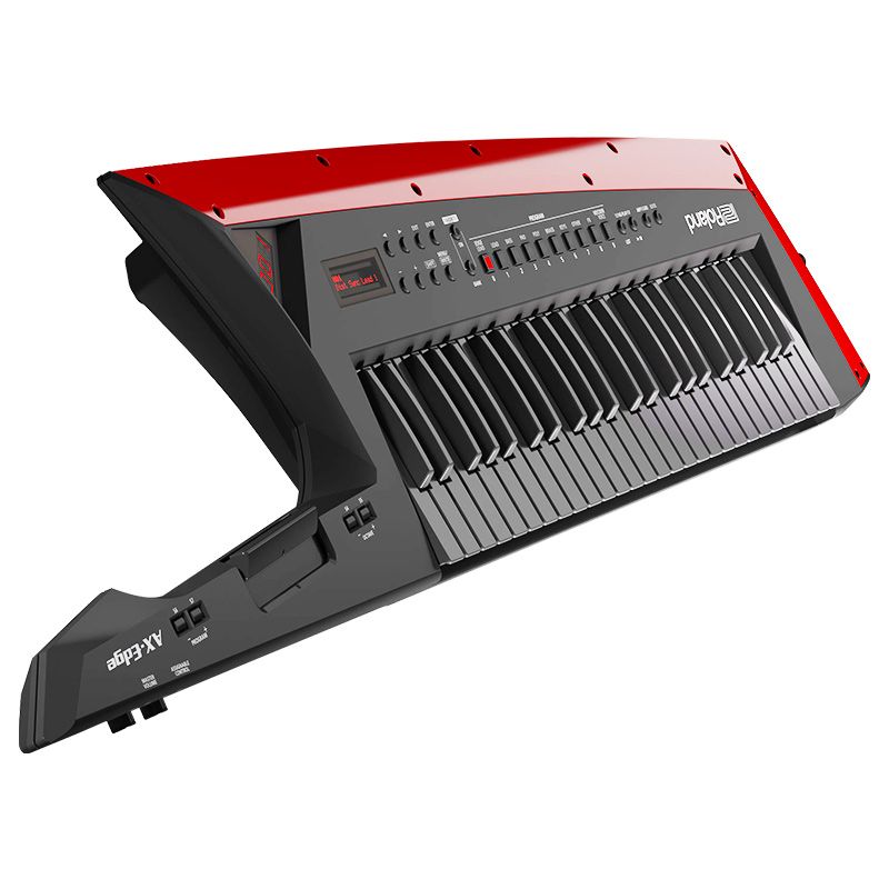roland罗兰ax-edge战斧肩背式电子合成器49键midi键盘专业演出