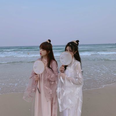 大袖衫LLL