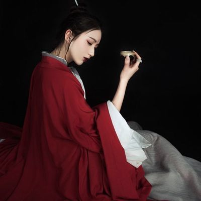 大袖衫LLL
