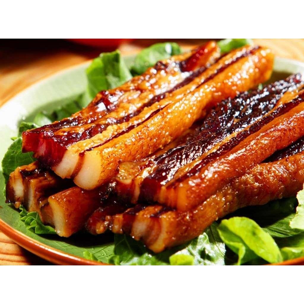 皇上皇腊肉 广式腊肉五花400g/500g甜味正宗广东农家广州特产腊味