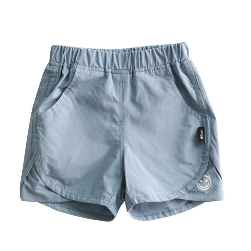 New style boys' thin casual shorts for summer 2020