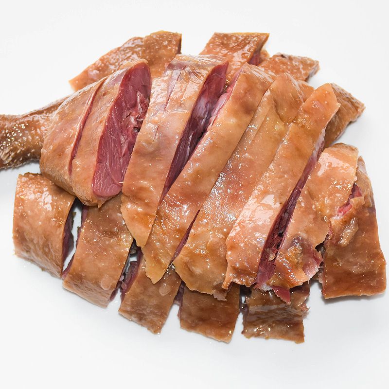 正宗扬州特产风鹅菱塘风鹅真空老鹅肉1000g扬州老鹅熟食下酒菜