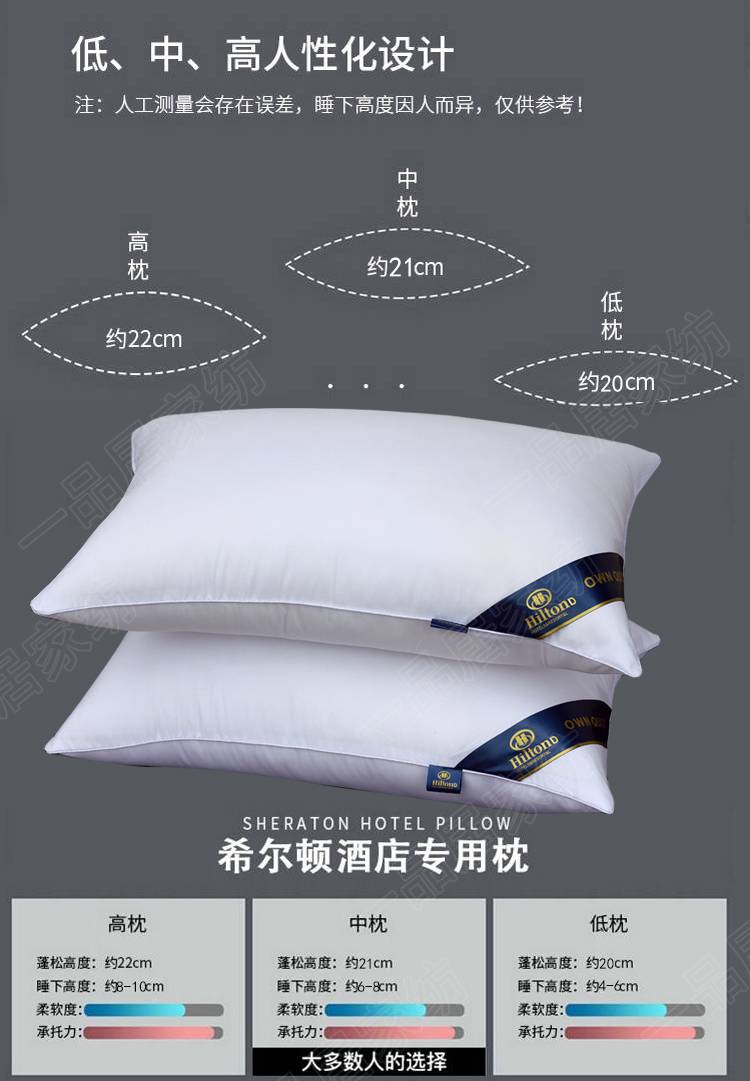 哪里买酒店同款枕头 70