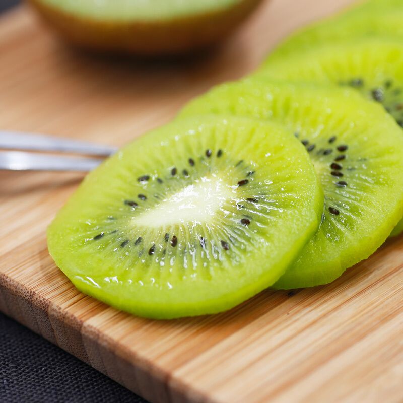 陕西绿心猕猴桃奇异果新鲜水果弥猴桃批发80-200g