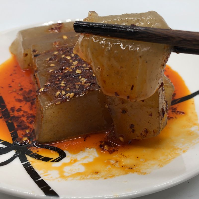 如何挑选新鲜的黑豆腐 2f881632-94e9-4f8b-be19-1d4079f59c5f.jpg