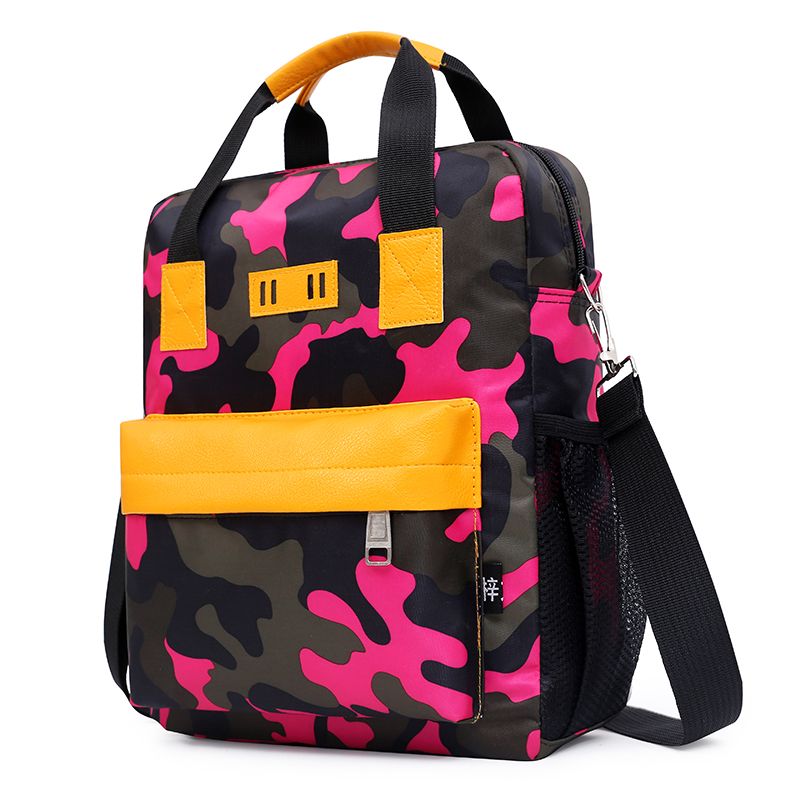 男女美术小学生书包手提双肩补习收纳袋