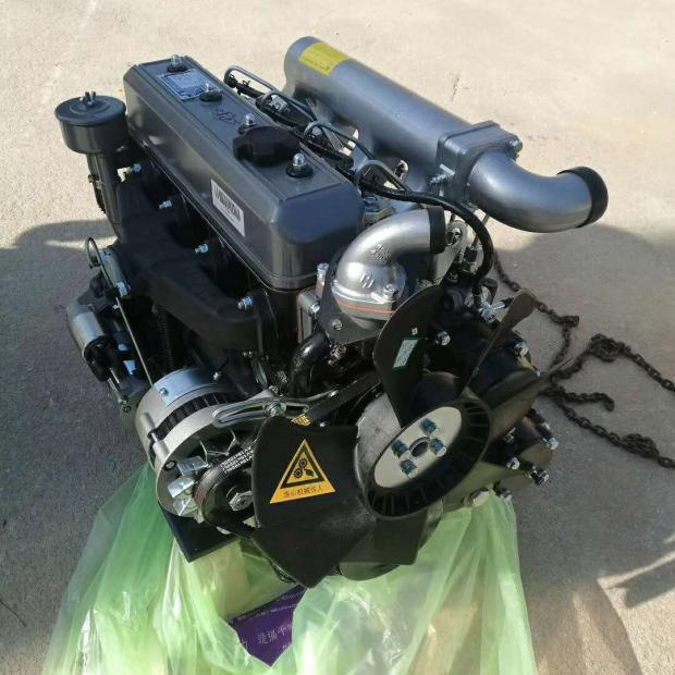 新柴490bpg495bpg498bpg叉车装载机挖掘机专用柴油发动机总成