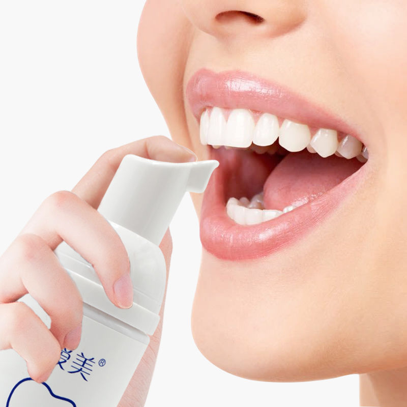 Toothpaste whitening and deodorizing tooth decolorizer Yahuang