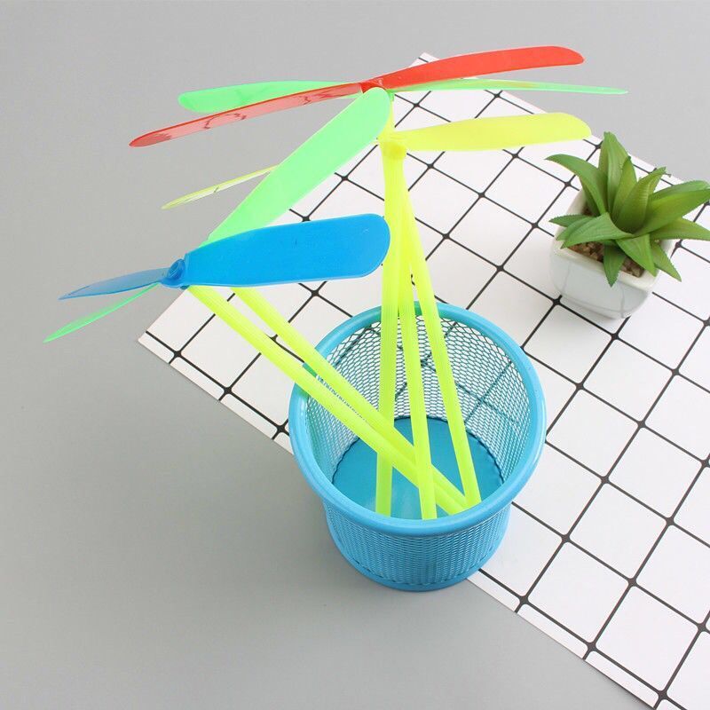 【经典儿童玩具】竹蜻蜓儿童玩具怀旧玩具幼儿园GHD