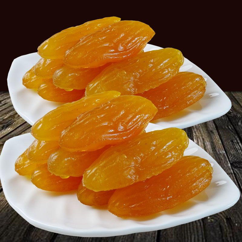 水晶紫薯仔500g-2000g红薯仔小甘薯地瓜干红薯干小零食蜜饯番薯干