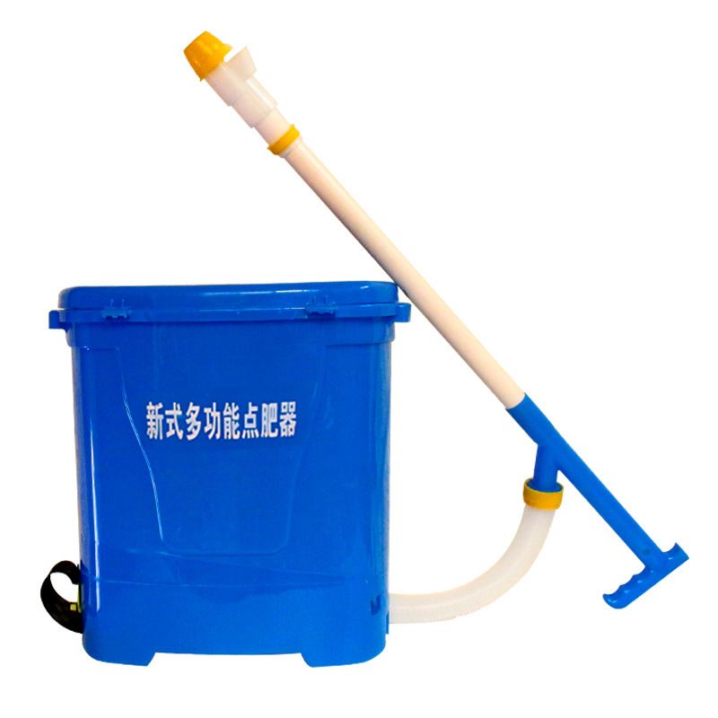 化肥神器硬地追肥背负式铲刀果树施肥