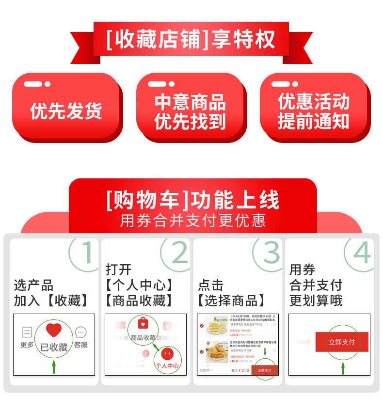 正宗友臣果粒吐司500g夹心口袋面包早餐蛋糕点心零食小吃整箱批发