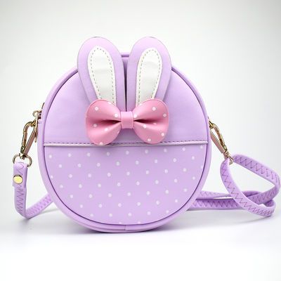 韩版儿童包包女童斜挎包时尚公主包可爱手提小女孩单肩包索菲亚