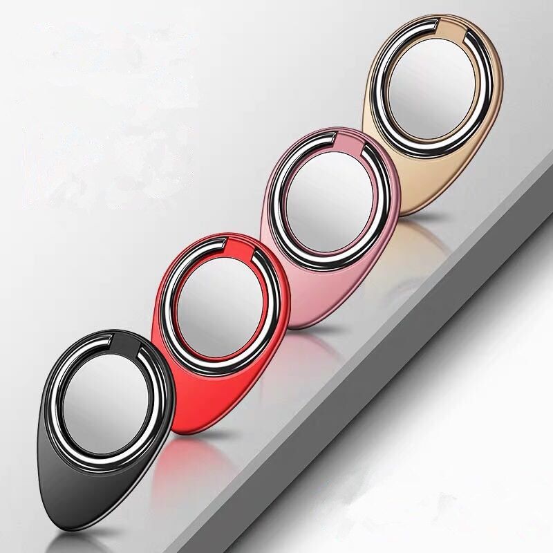 【三个装】手机指环扣车载支架超薄扣环壳拉环扣磁吸拉环苹果通用