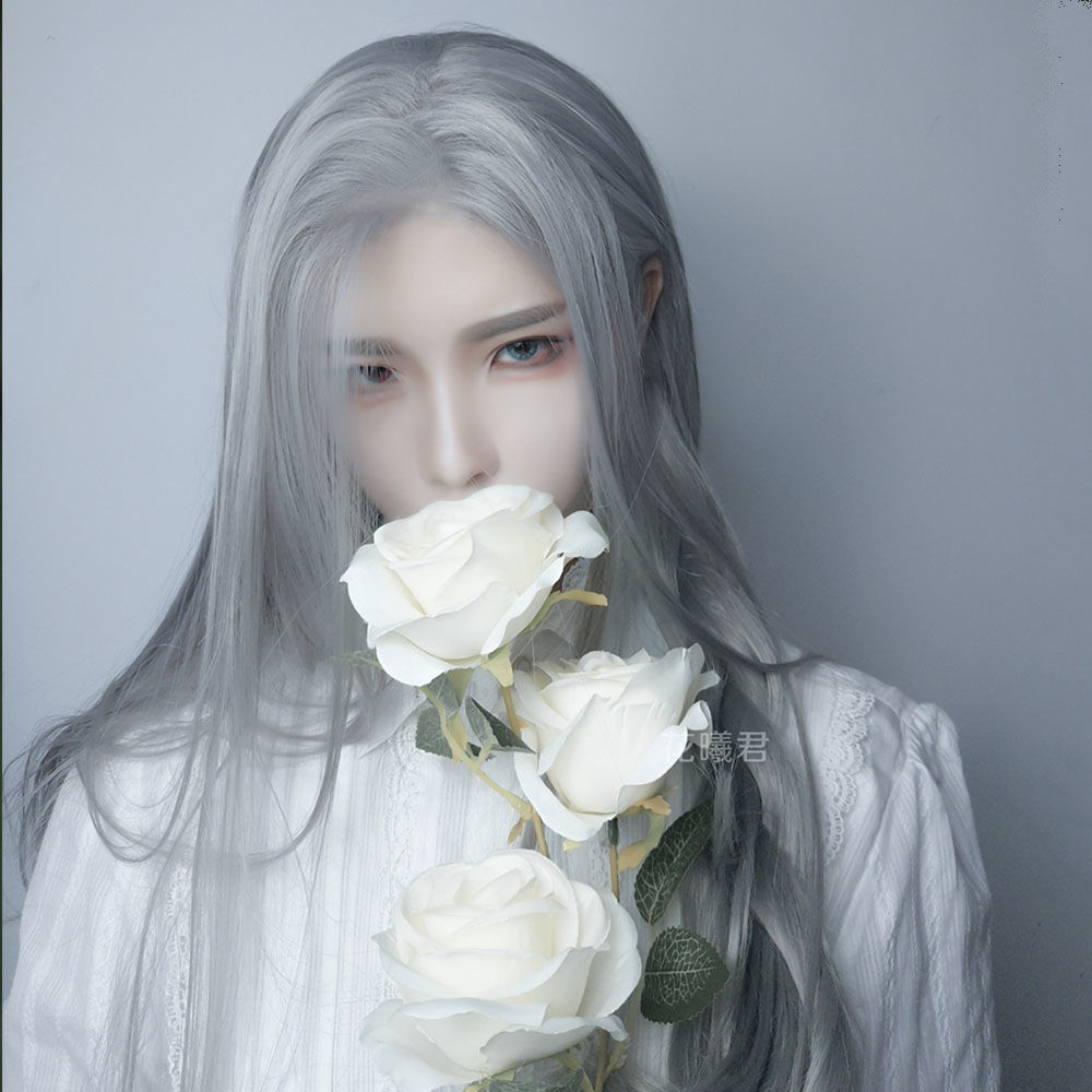 Buy Magic Way Cos Long Hair Wig For Men And Women On Ezbuy Sg