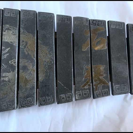 简谱石琴_石琴琴谱天空之城简谱(2)