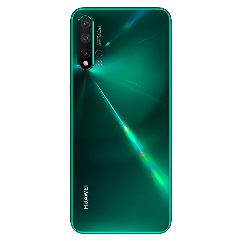 新品当天发华为nova5pro4800万像素水滴全面屏全网通4g智能手机