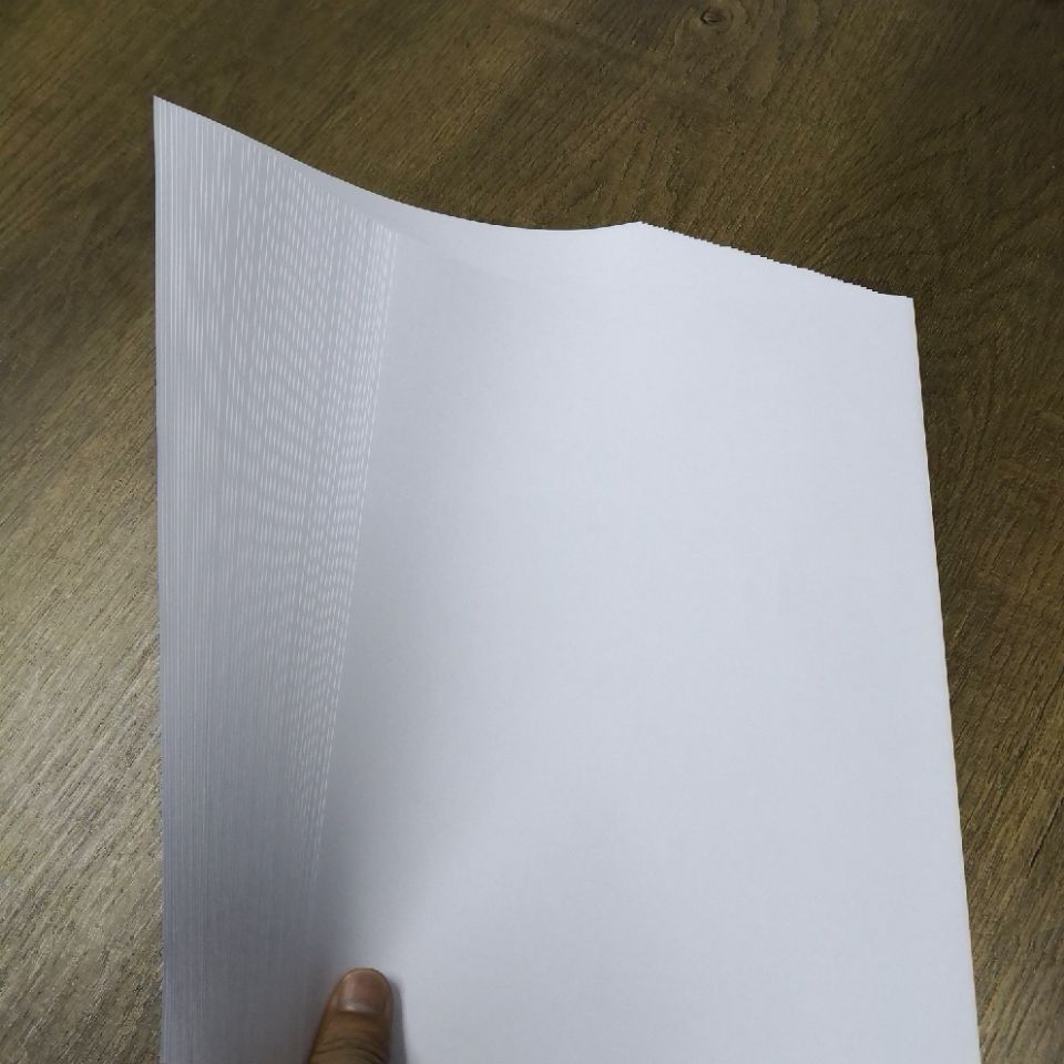A4白纸打印纸复印纸办公用纸八星500张A4纸100张草稿纸书写纸打稿